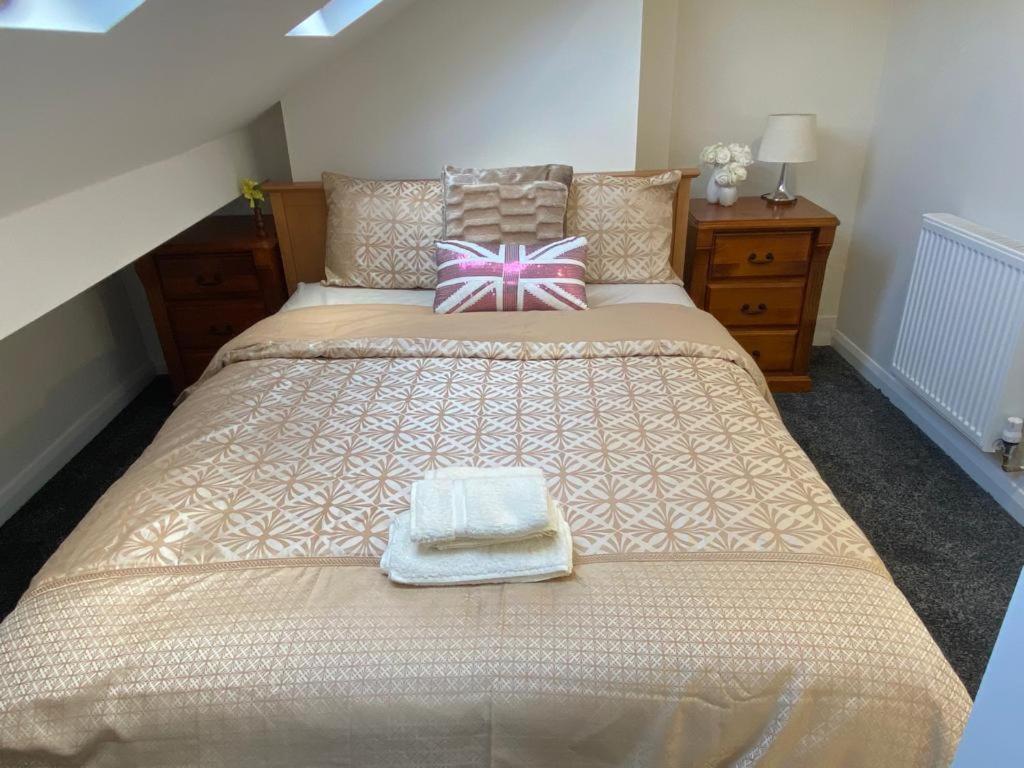 Grace'S Home Rotherham Esterno foto