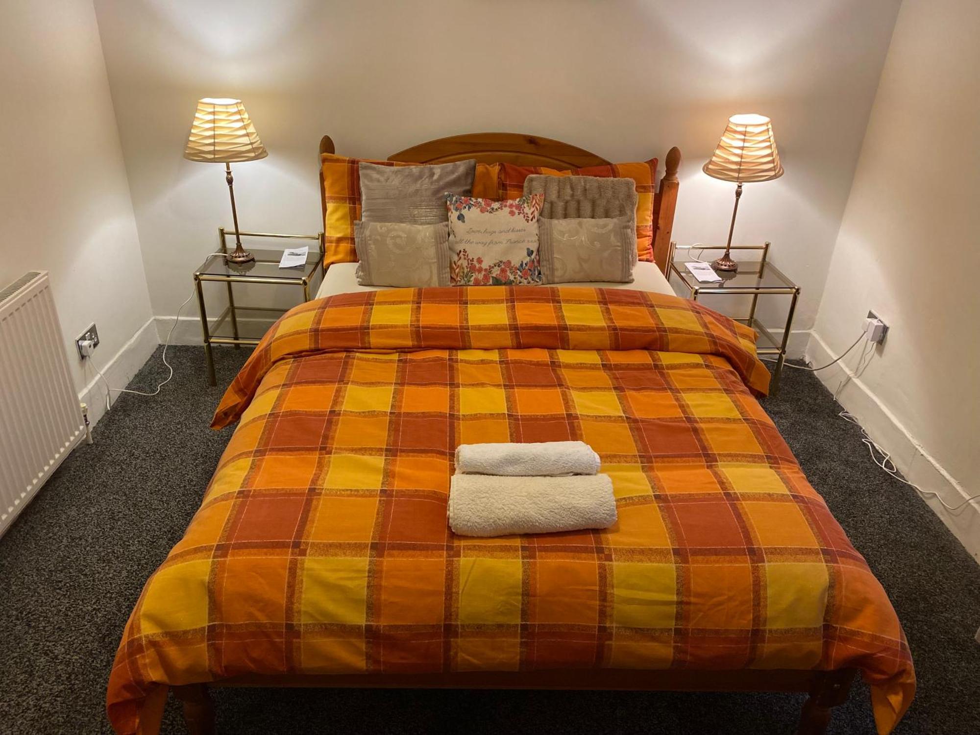 Grace'S Home Rotherham Esterno foto