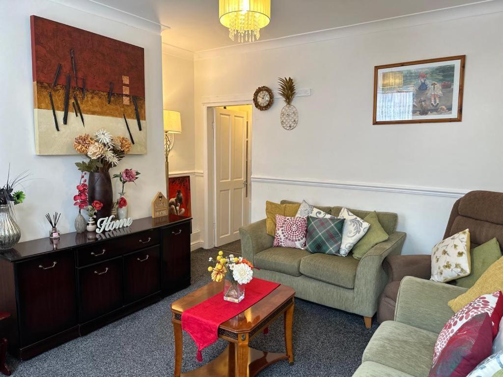 Grace'S Home Rotherham Esterno foto